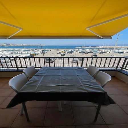 Ferienwohnung Piso Delante De Mar L' Escala Exterior foto