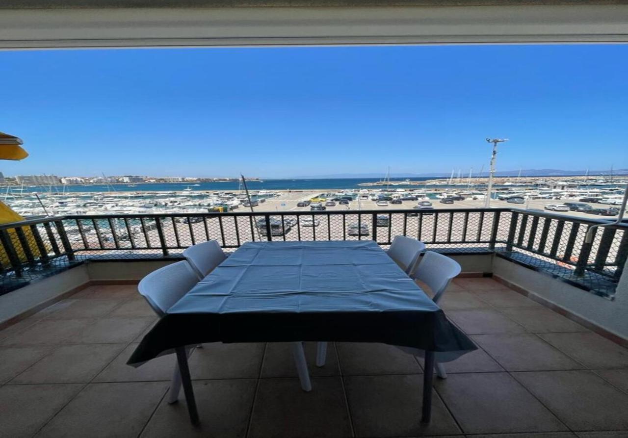 Ferienwohnung Piso Delante De Mar L' Escala Exterior foto