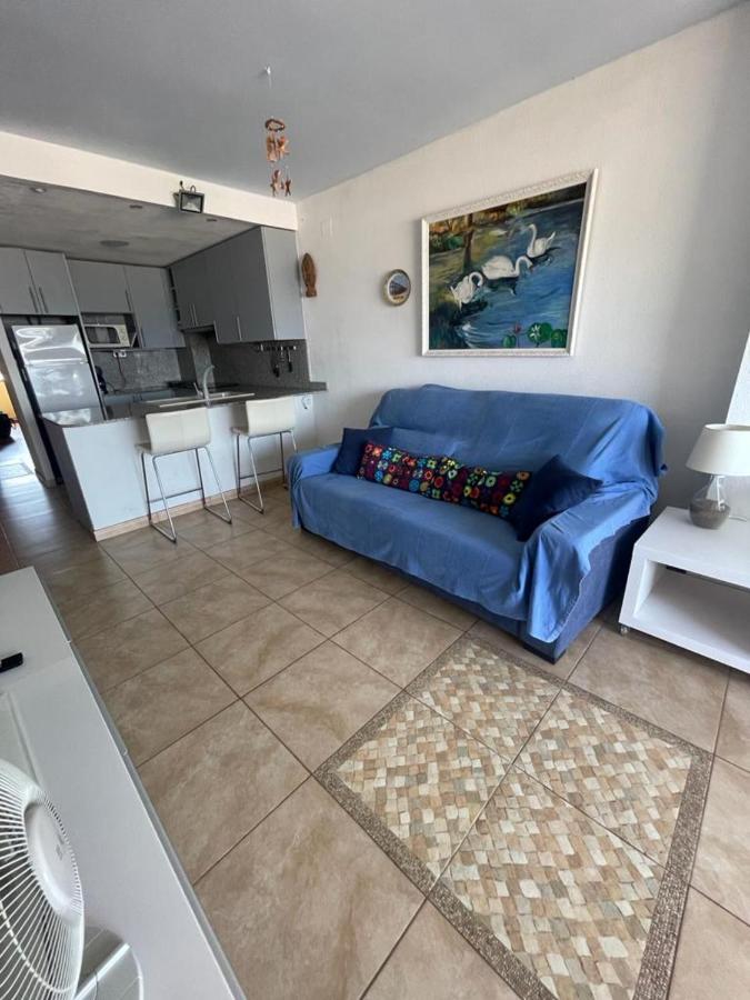 Ferienwohnung Piso Delante De Mar L' Escala Exterior foto