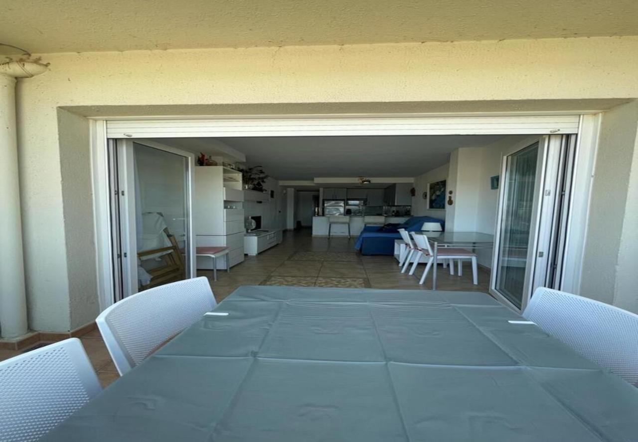 Ferienwohnung Piso Delante De Mar L' Escala Exterior foto