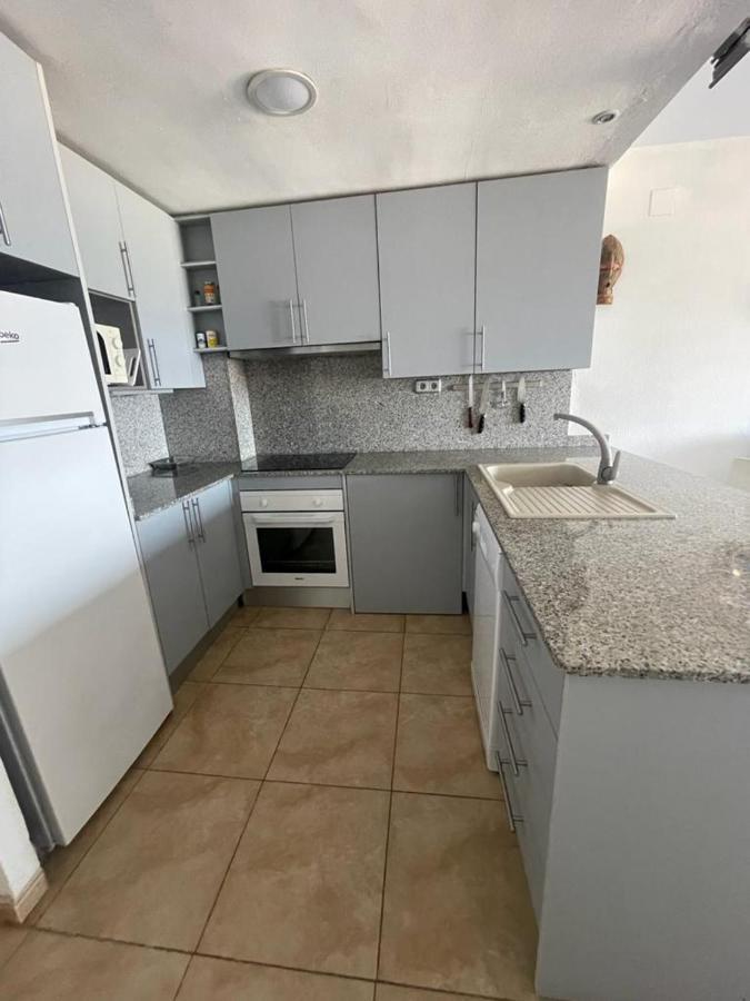 Ferienwohnung Piso Delante De Mar L' Escala Exterior foto