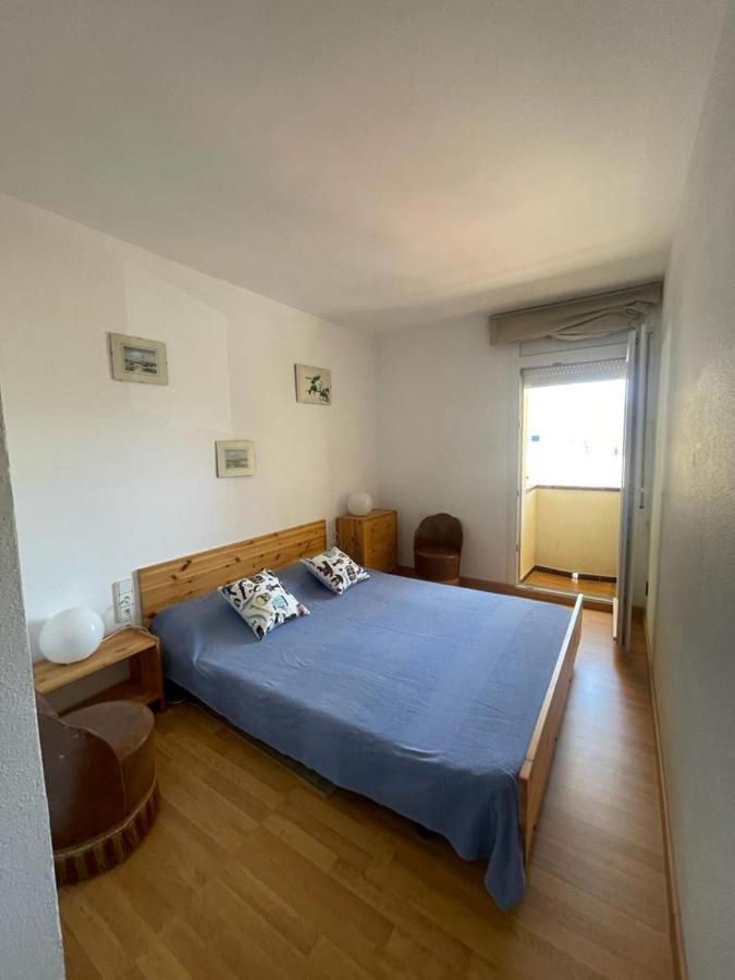 Ferienwohnung Piso Delante De Mar L' Escala Exterior foto
