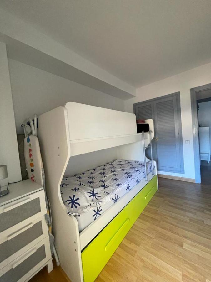 Ferienwohnung Piso Delante De Mar L' Escala Exterior foto