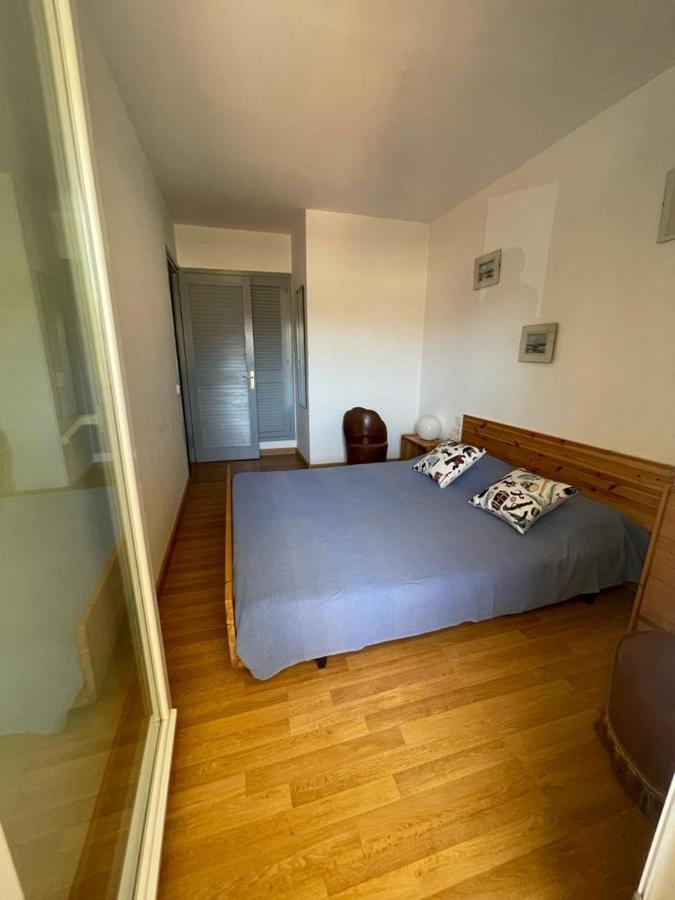 Ferienwohnung Piso Delante De Mar L' Escala Exterior foto